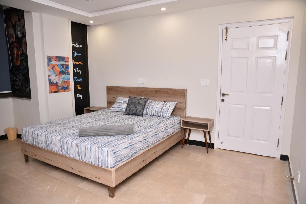 The Bliss Aparthotel Равалпинди Екстериор снимка