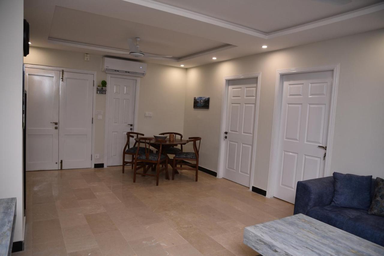 The Bliss Aparthotel Равалпинди Екстериор снимка