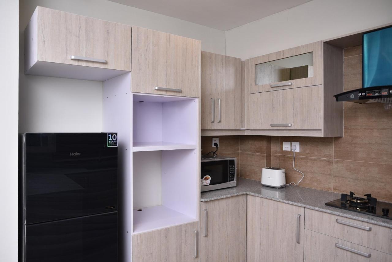 The Bliss Aparthotel Равалпинди Екстериор снимка